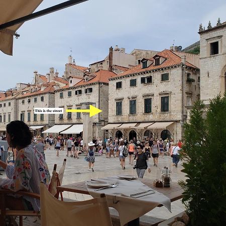 Stella del Mare Apartment - Dubrovnik Old Town Getaway Esterno foto