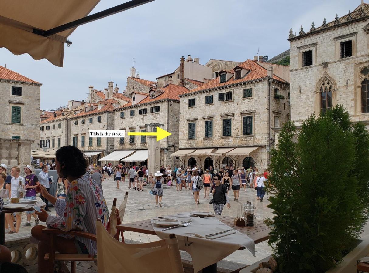 Stella del Mare Apartment - Dubrovnik Old Town Getaway Esterno foto
