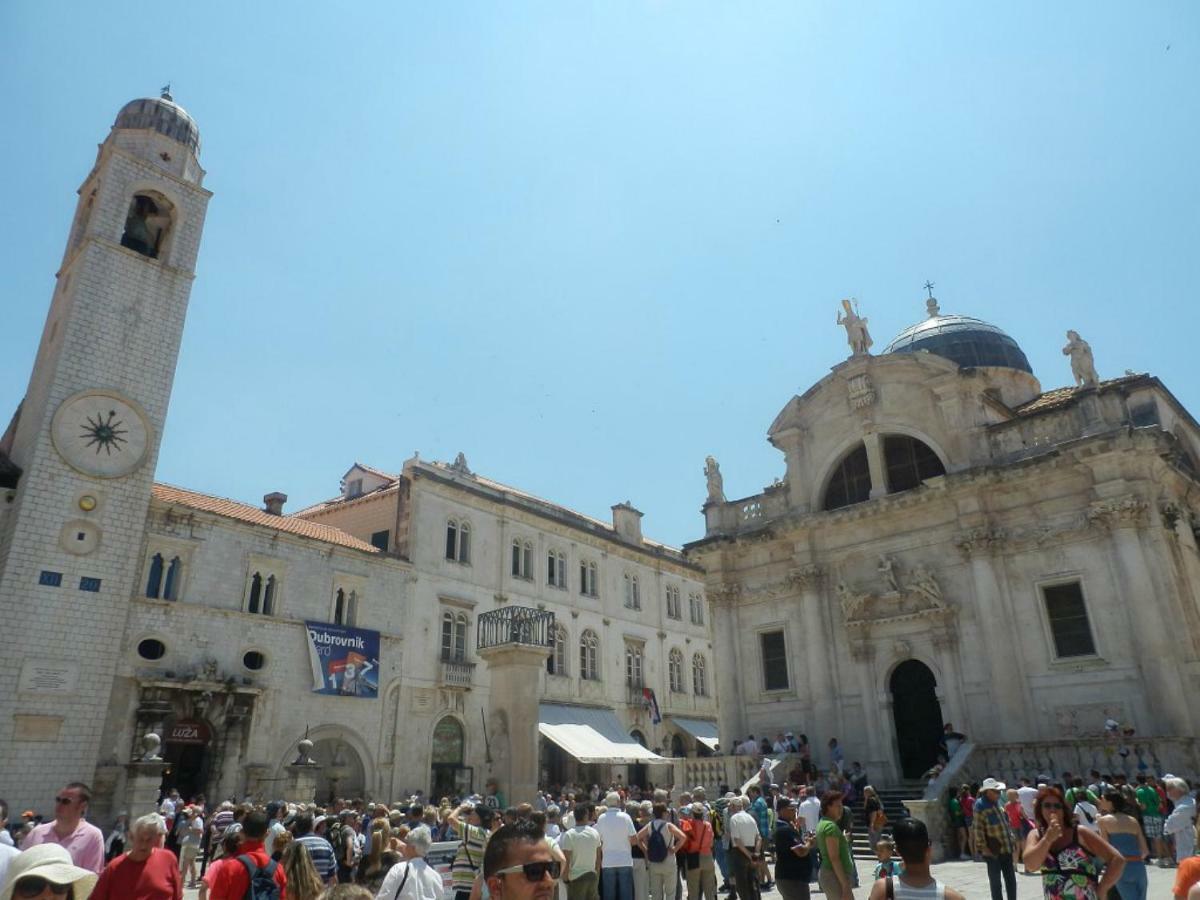 Stella del Mare Apartment - Dubrovnik Old Town Getaway Esterno foto